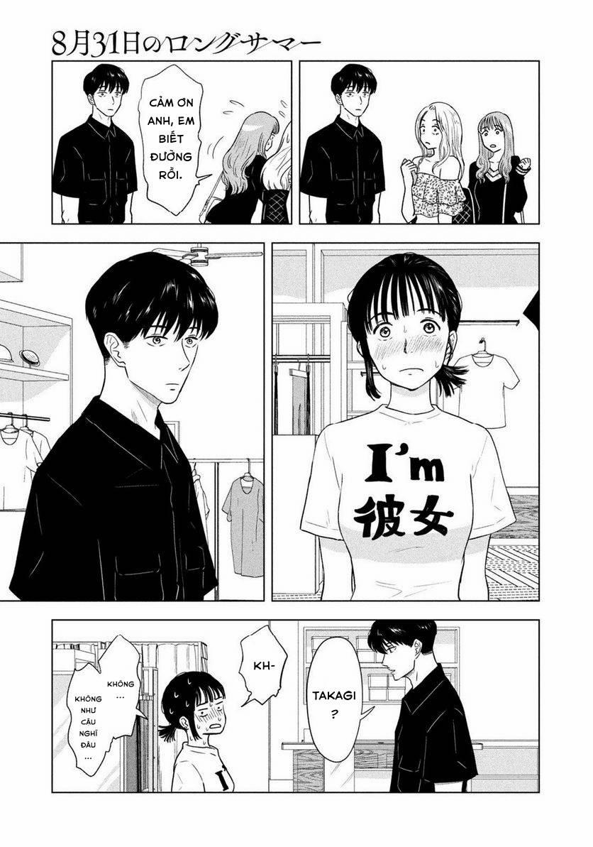 Mùa Hè Dài Ngày 31 Tháng 8 9 trang 19