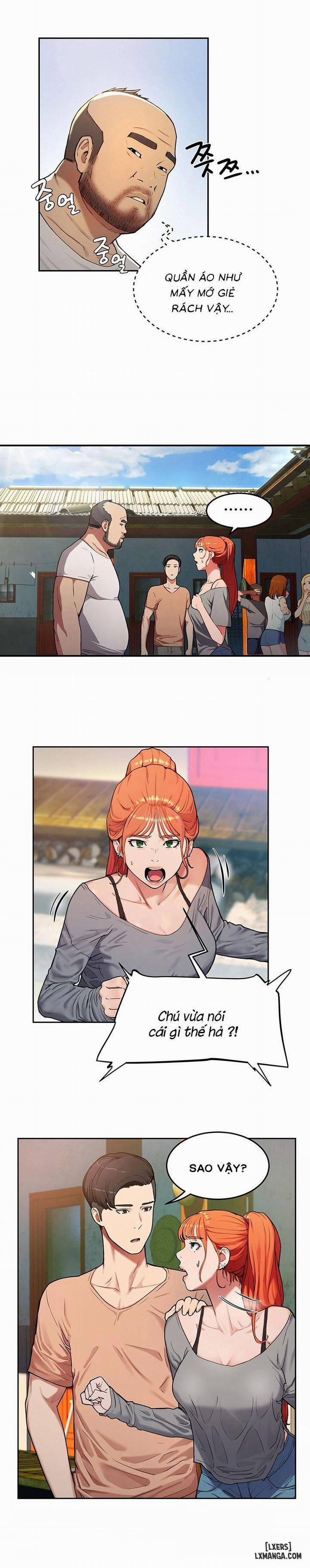 Mùa Hè Đáng Nhớ 1 trang 14