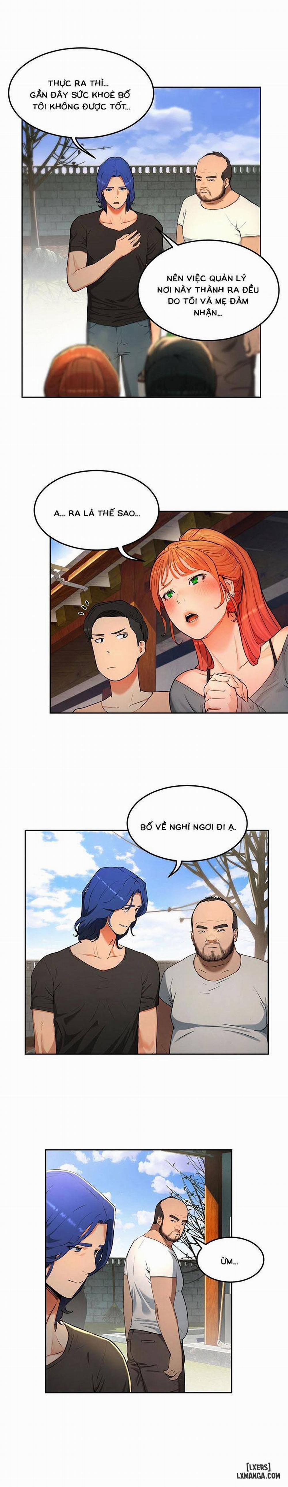 Mùa Hè Đáng Nhớ 1 trang 17