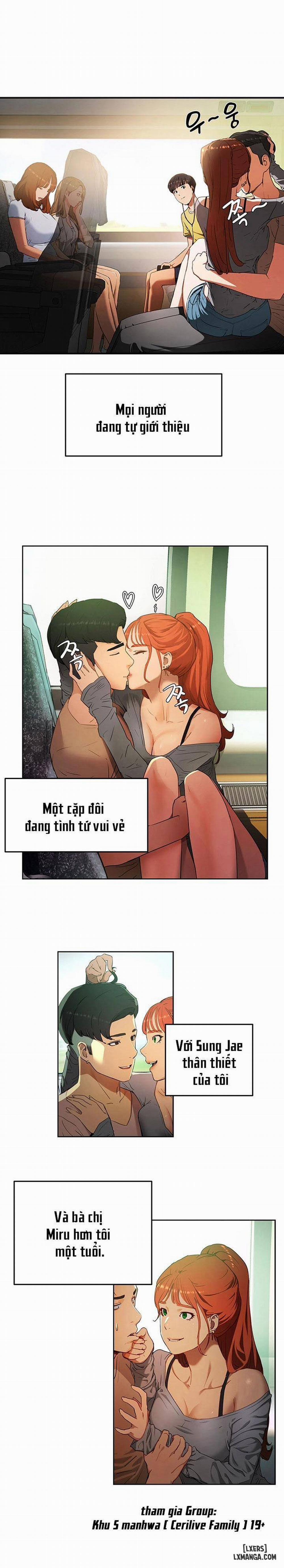 Mùa Hè Đáng Nhớ 1 trang 4