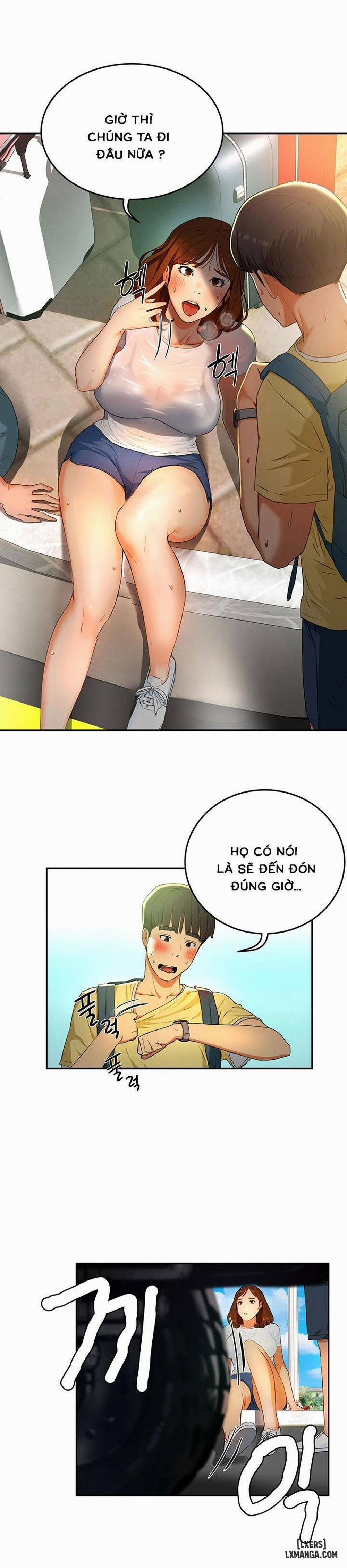 Mùa Hè Đáng Nhớ 1 trang 9