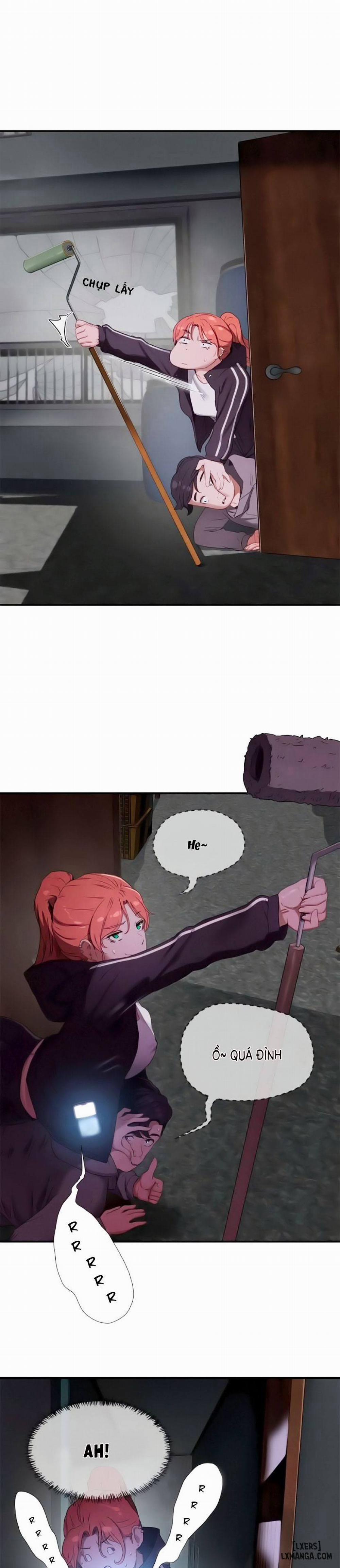 Mùa Hè Đáng Nhớ 13 trang 4