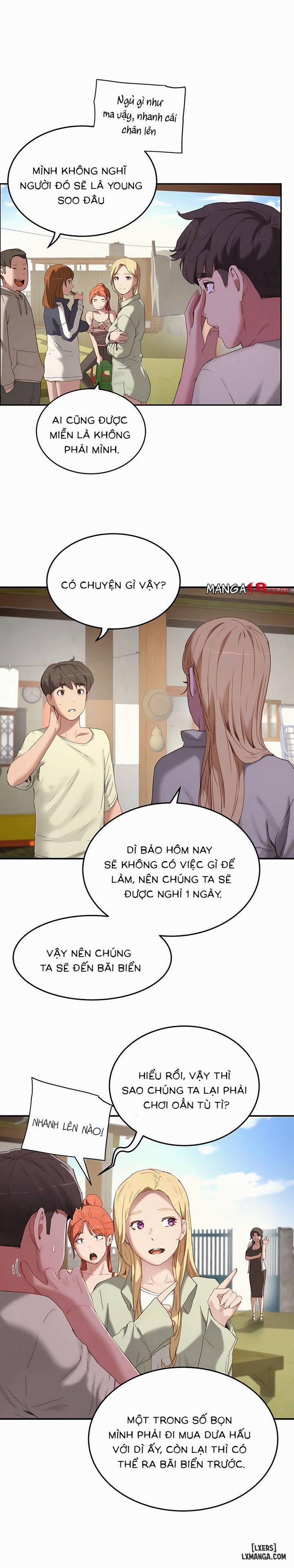 Mùa Hè Đáng Nhớ 14 trang 4