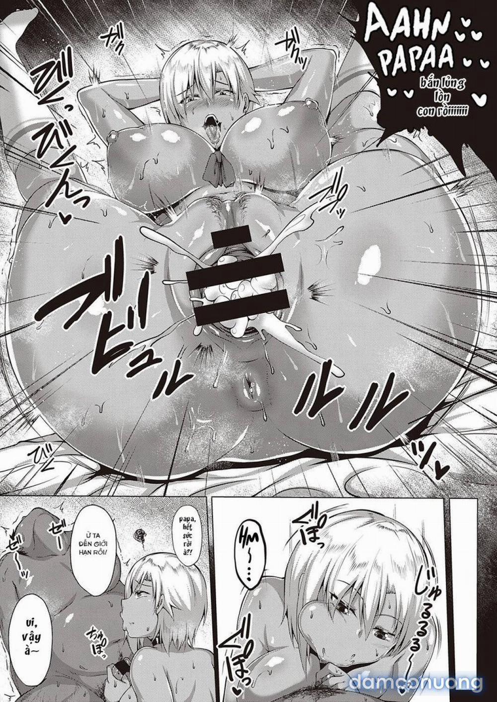 Mùa hè đoàn tụ 1 trang 21