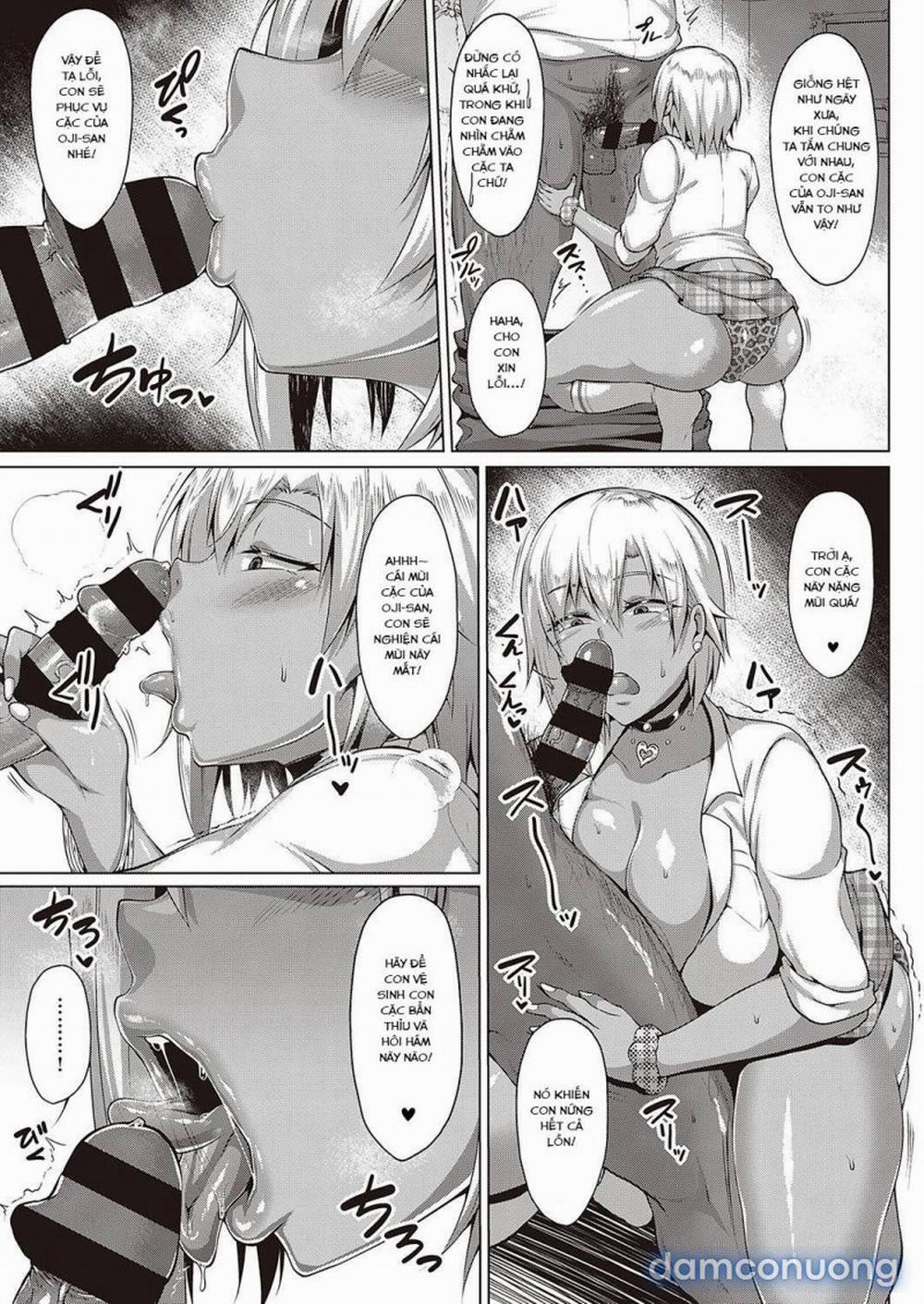 Mùa hè đoàn tụ 1 trang 5