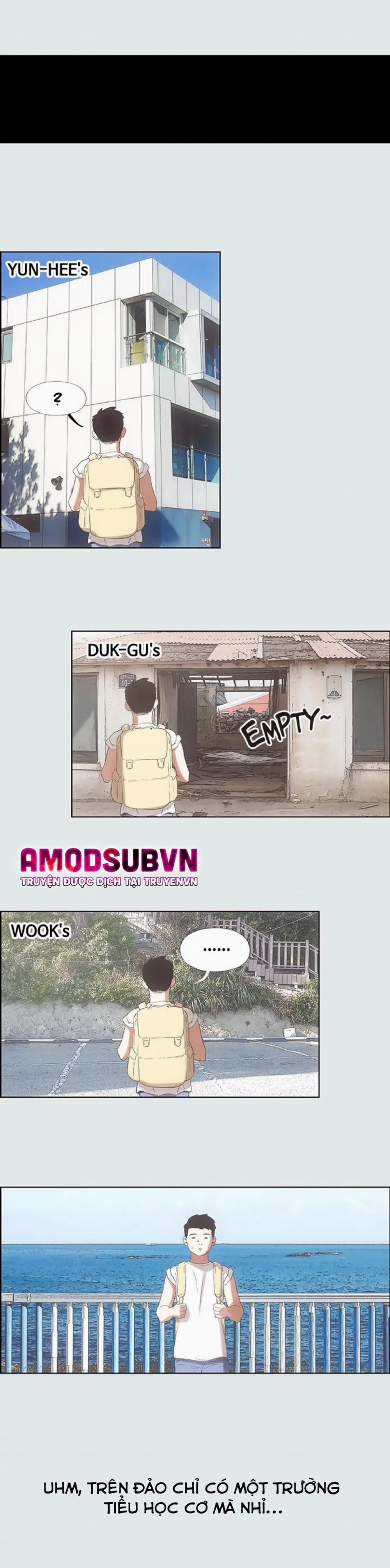 Mùa Hè Em Đến 1 trang 12