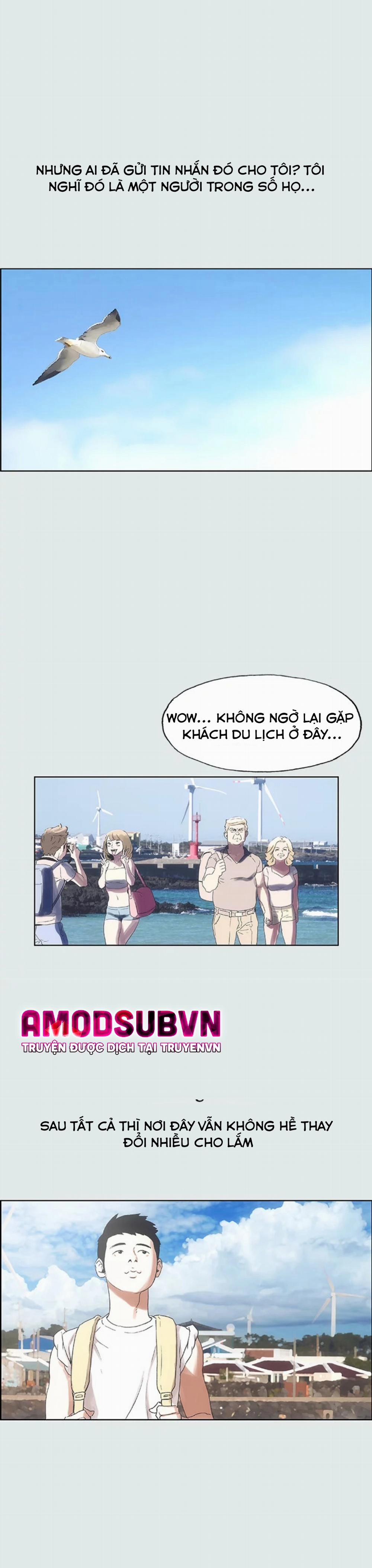 Mùa Hè Em Đến 1 trang 14