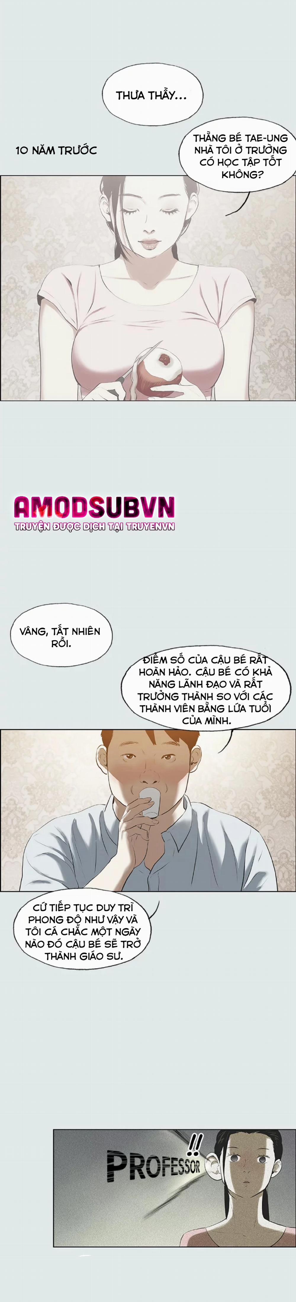 Mùa Hè Em Đến 1 trang 6