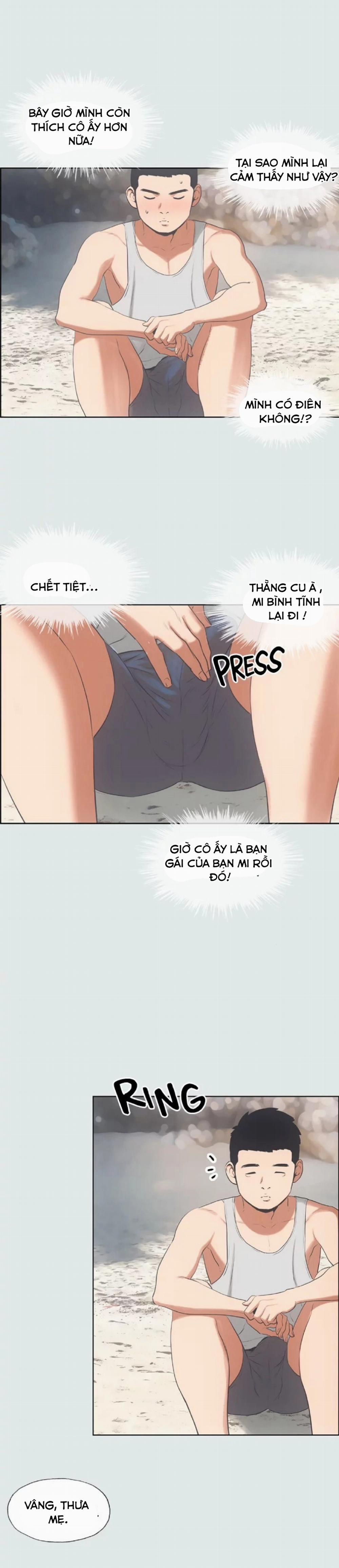 Mùa Hè Em Đến 10 trang 14