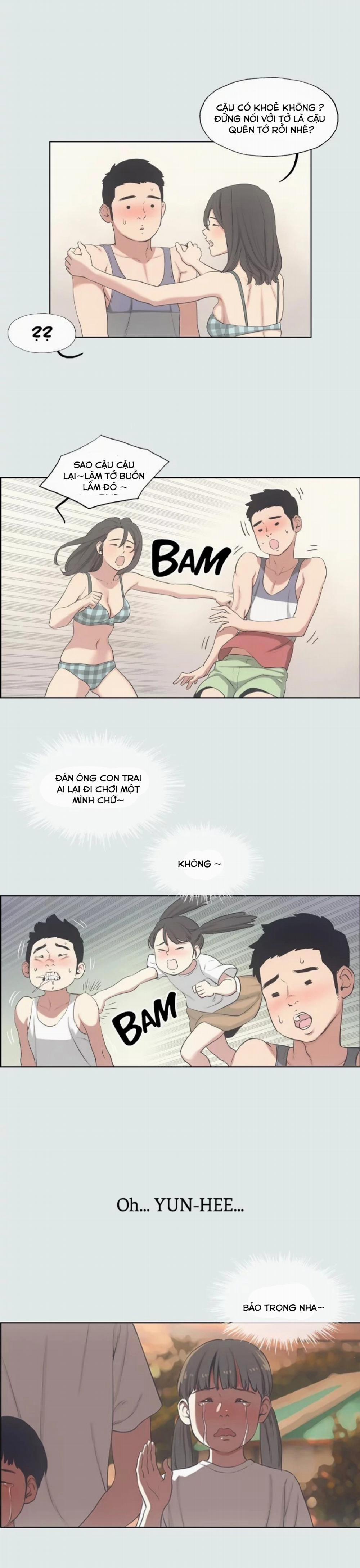 Mùa Hè Em Đến 10 trang 4