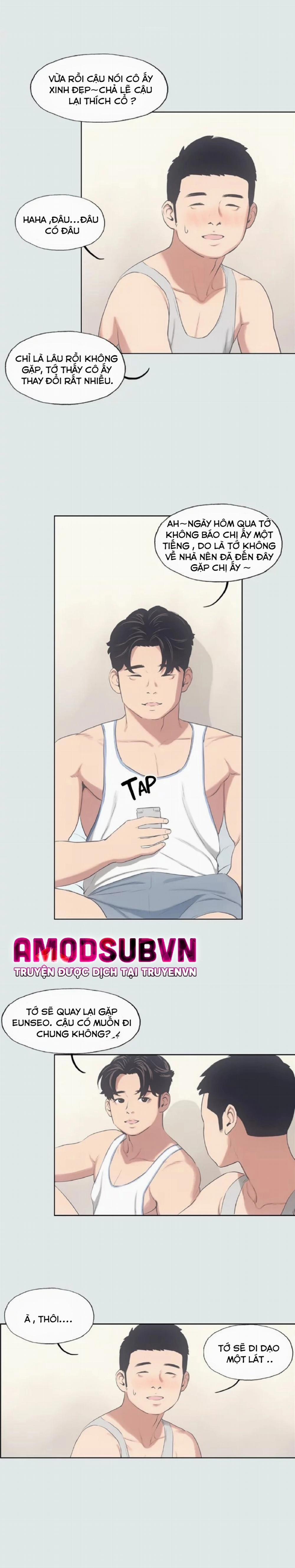 Mùa Hè Em Đến 10 trang 9