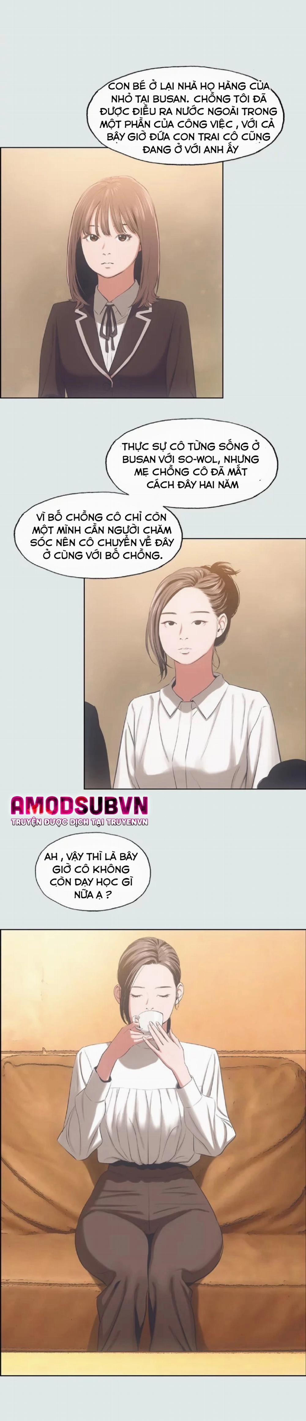 Mùa Hè Em Đến 11 trang 10