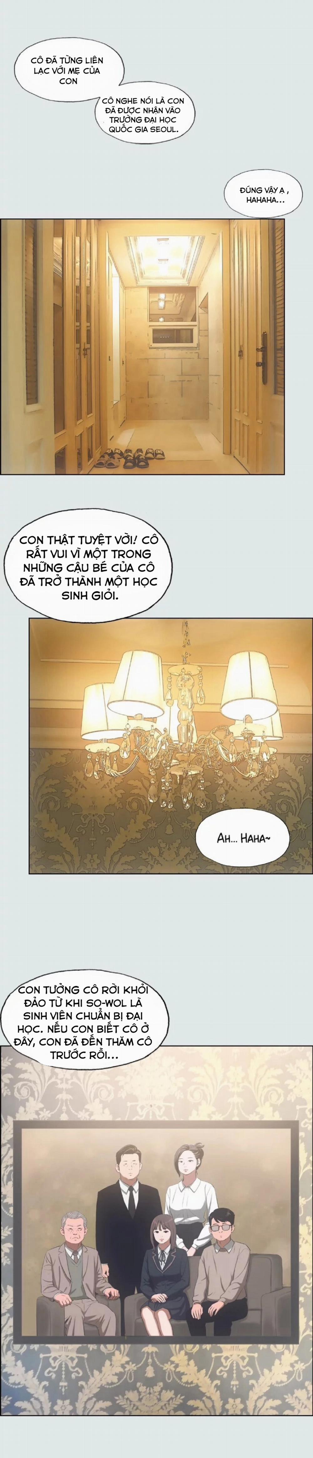 Mùa Hè Em Đến 11 trang 9