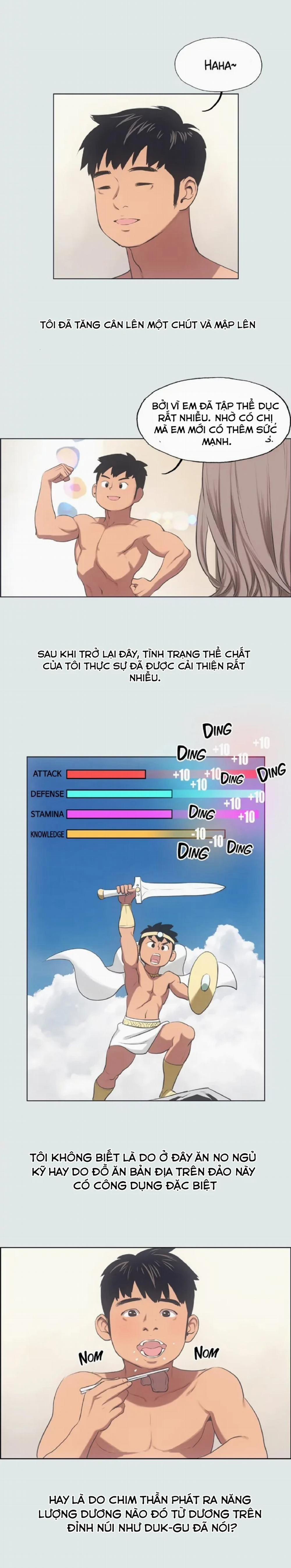 Mùa Hè Em Đến 12 trang 7