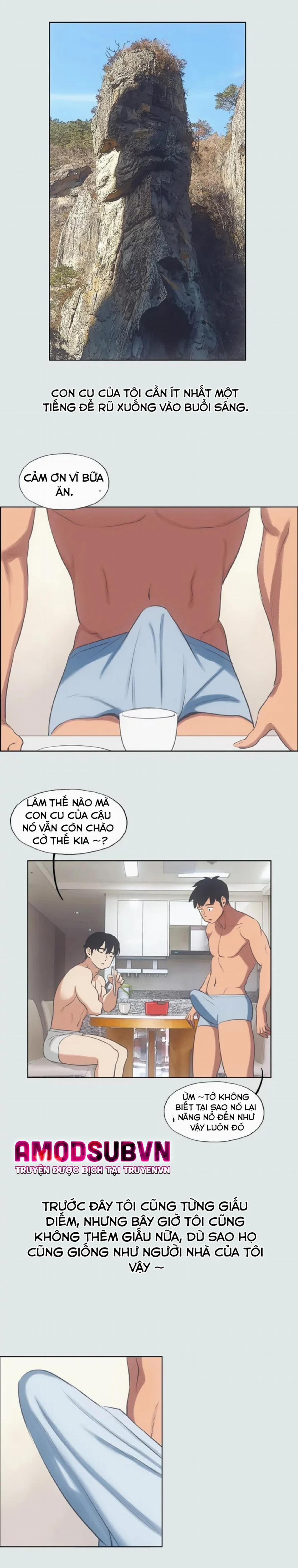 Mùa Hè Em Đến 12 trang 8