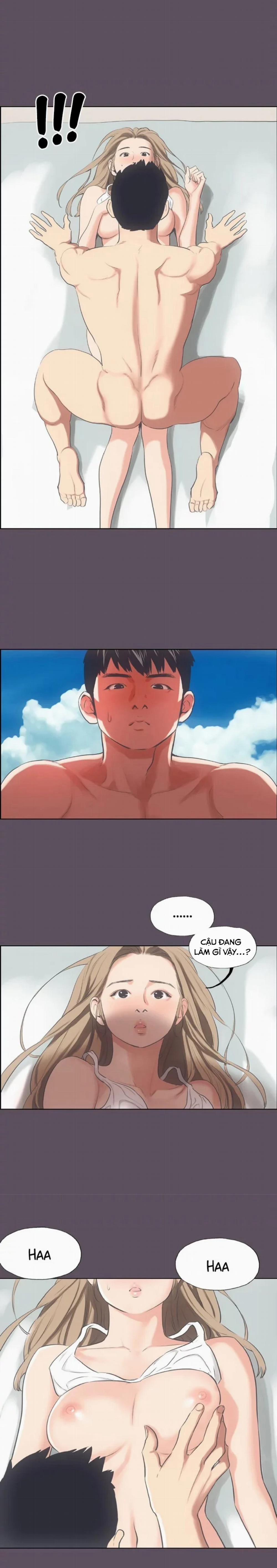 Mùa Hè Em Đến 13 trang 15