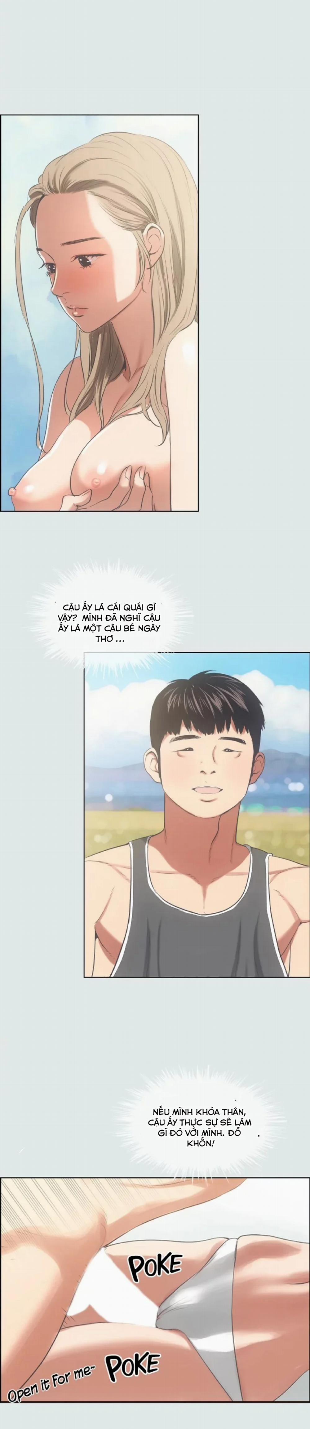 Mùa Hè Em Đến 13 trang 23