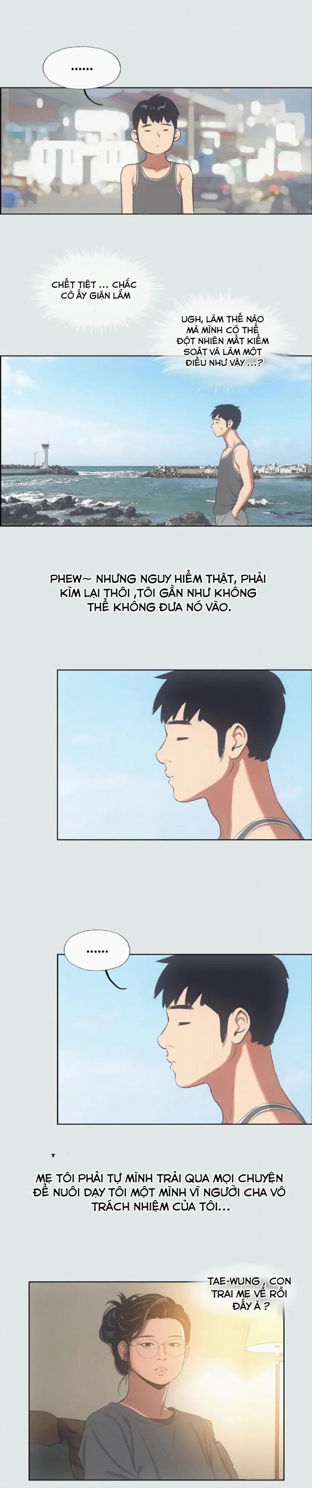 Mùa Hè Em Đến 13 trang 25