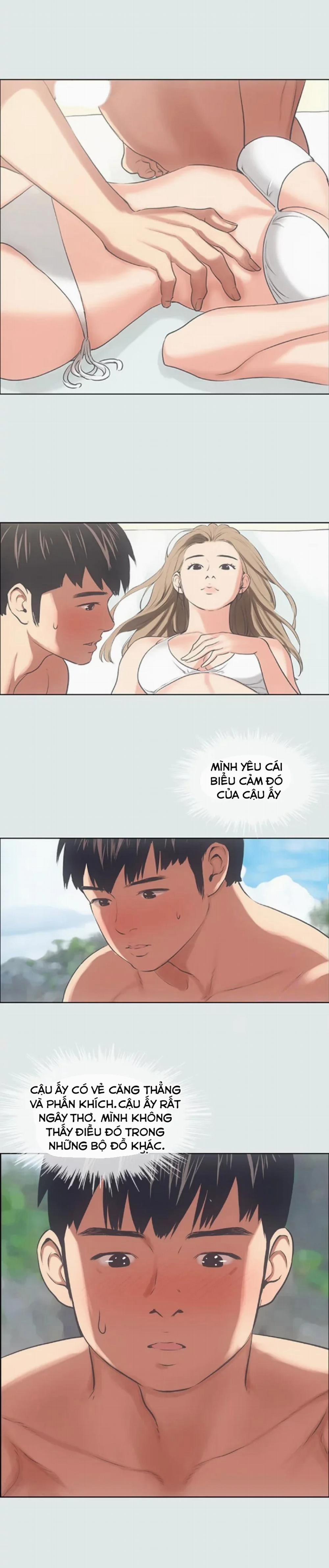 Mùa Hè Em Đến 13 trang 9