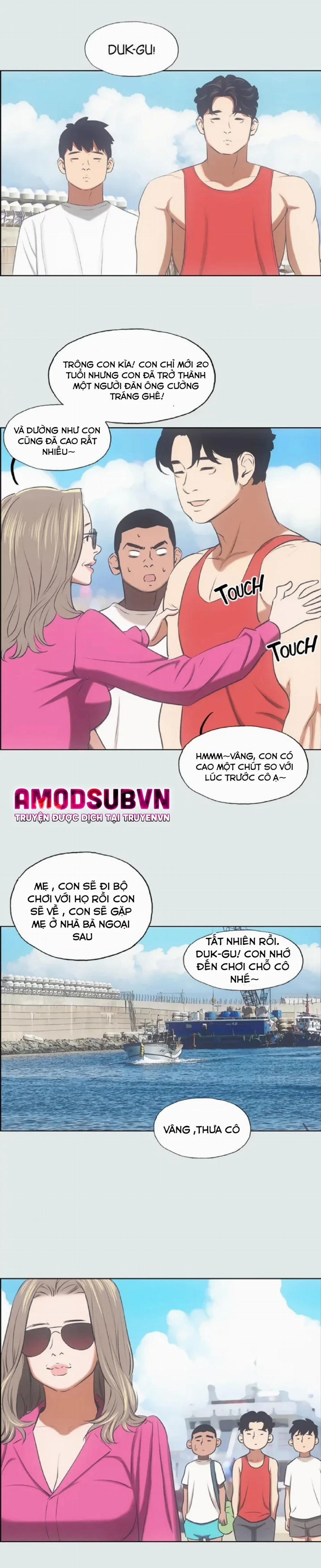 Mùa Hè Em Đến 14 trang 13