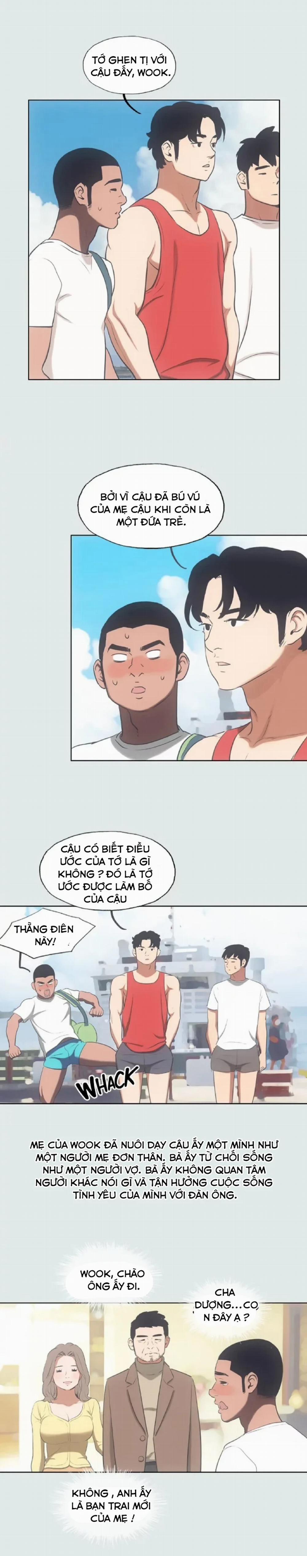 Mùa Hè Em Đến 14 trang 14