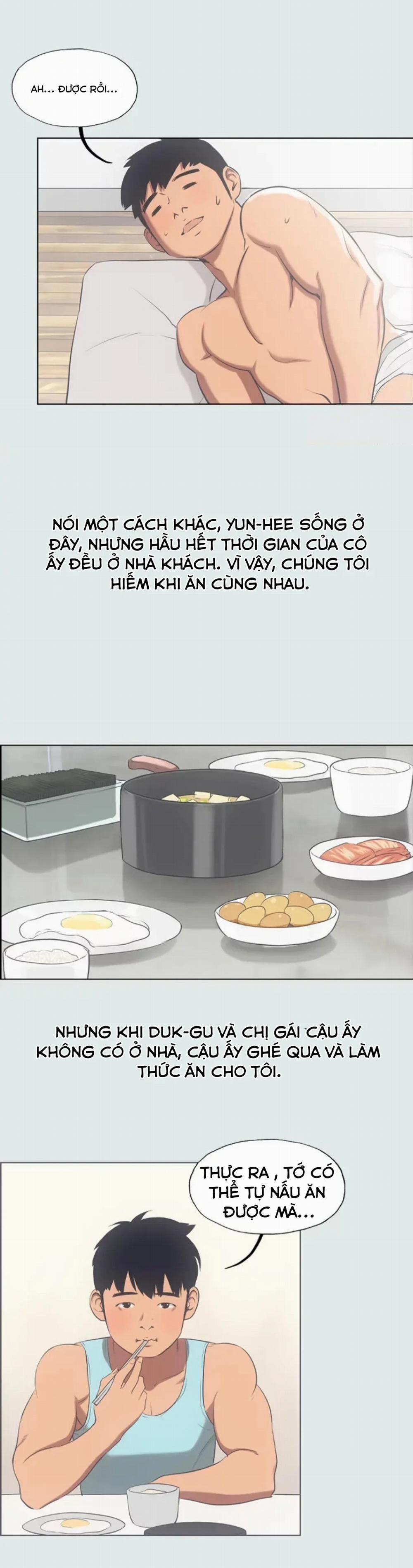 Mùa Hè Em Đến 14 trang 6