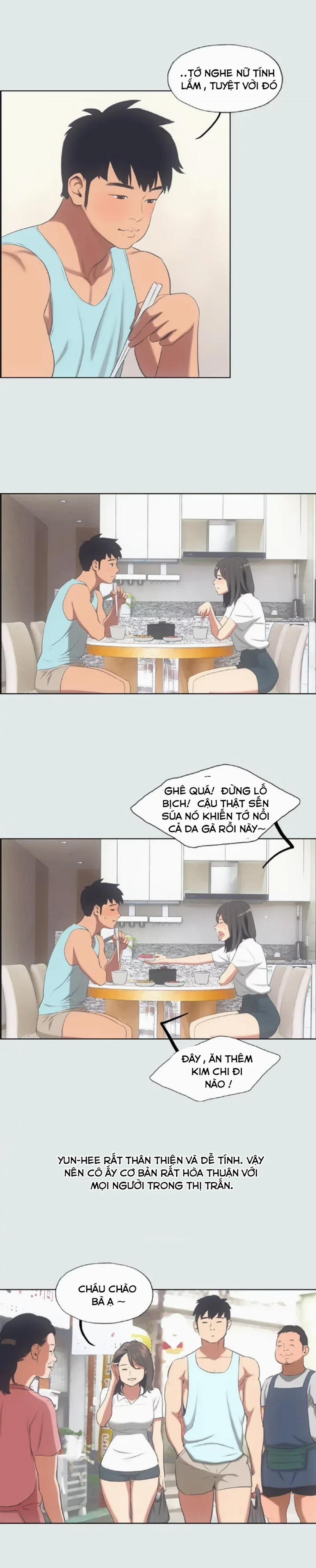 Mùa Hè Em Đến 14 trang 8