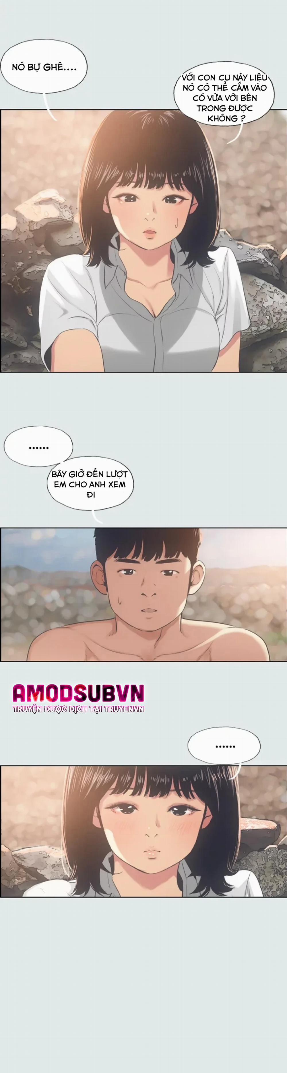 Mùa Hè Em Đến 15 trang 12