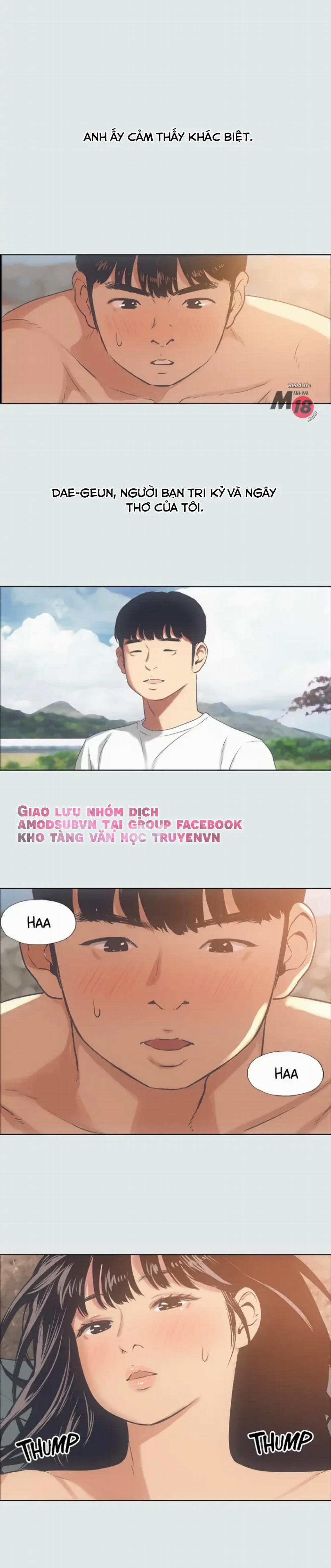 Mùa Hè Em Đến 15 trang 20