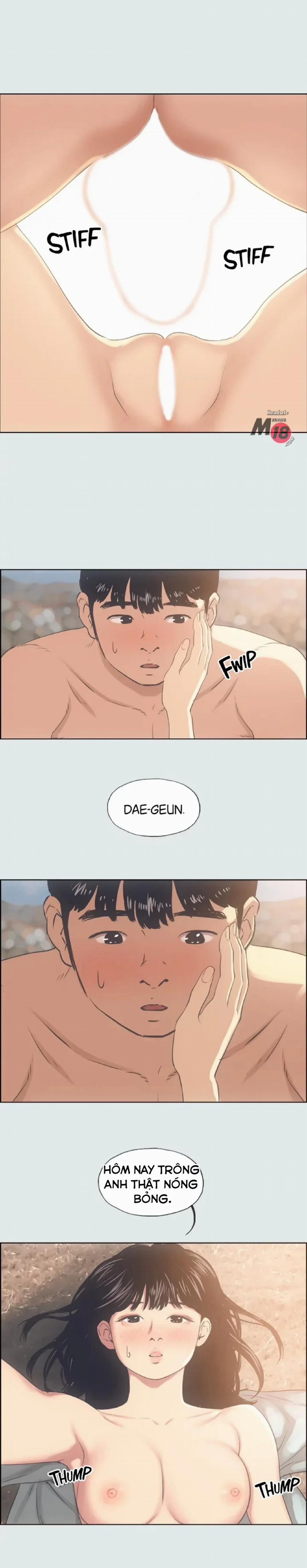 Mùa Hè Em Đến 15 trang 21