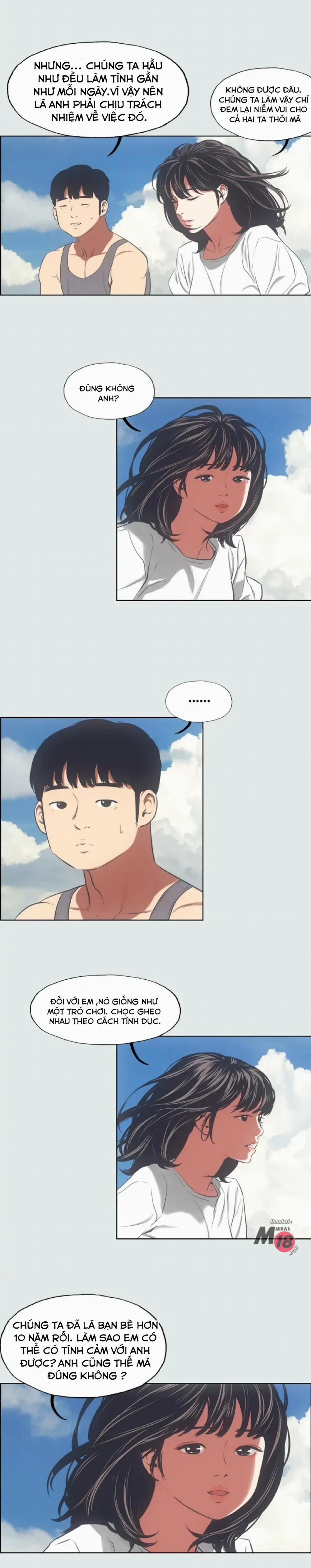 Mùa Hè Em Đến 16 trang 10