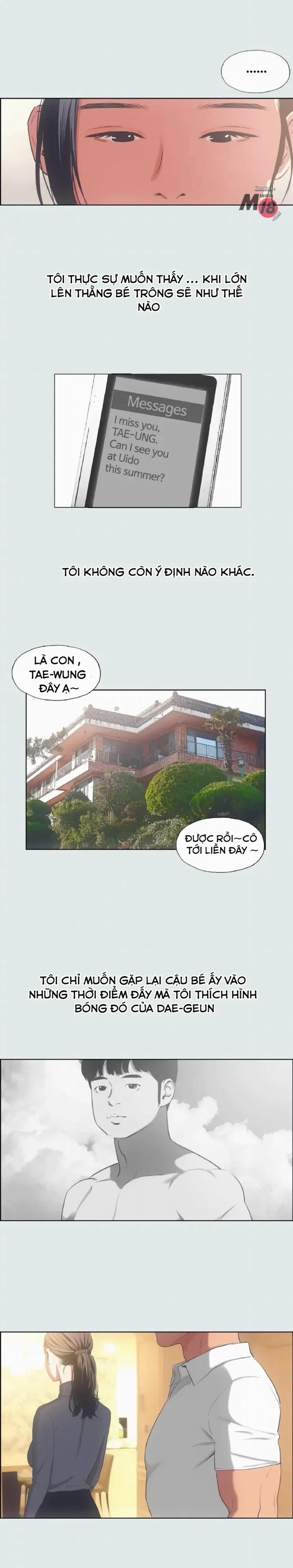 Mùa Hè Em Đến 16 trang 18