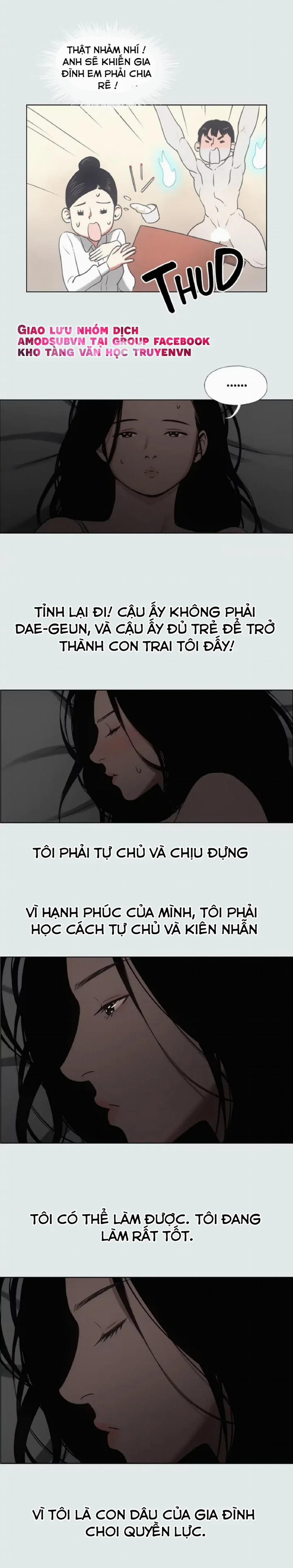 Mùa Hè Em Đến 17 trang 18
