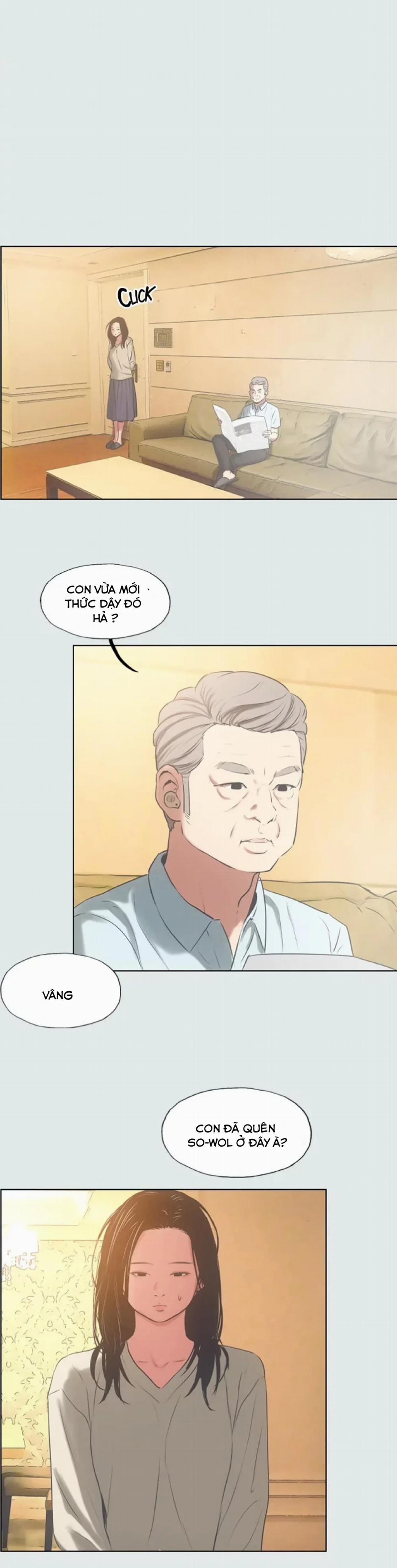 Mùa Hè Em Đến 17 trang 9