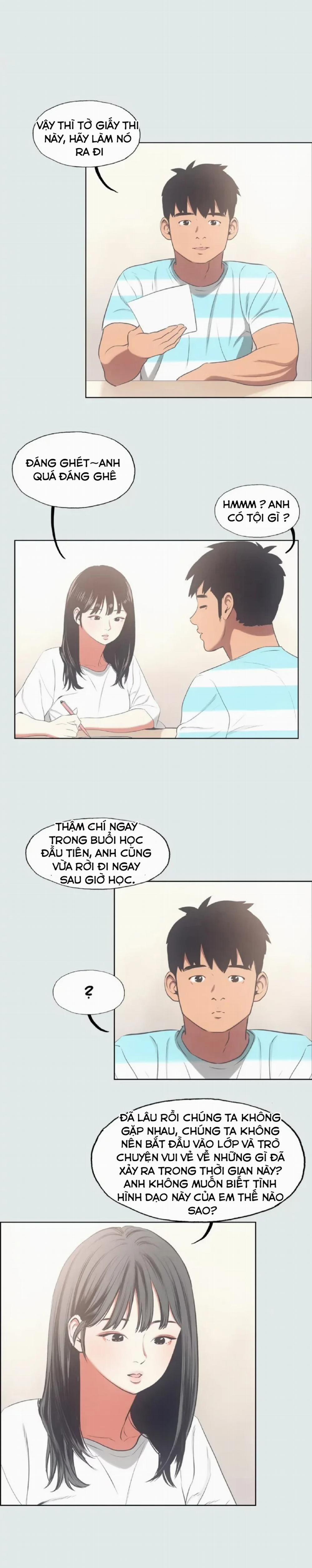 Mùa Hè Em Đến 18 trang 11