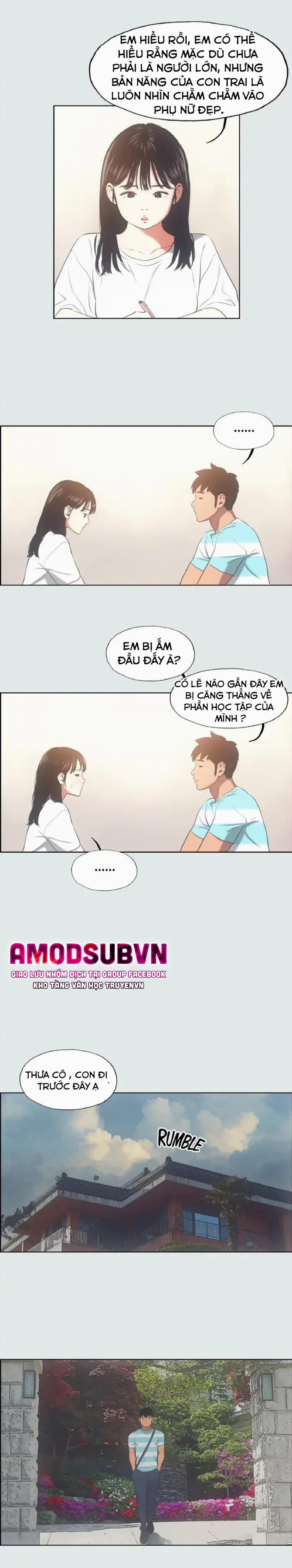 Mùa Hè Em Đến 18 trang 14