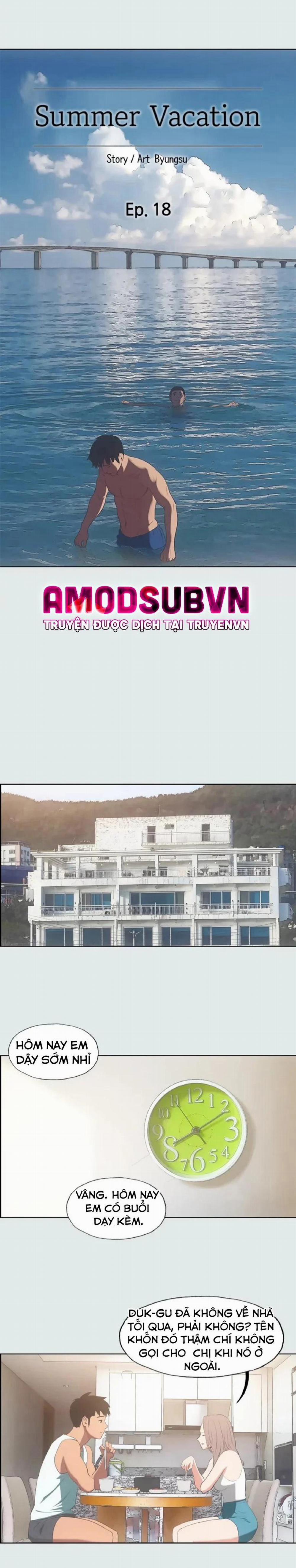 Mùa Hè Em Đến 18 trang 2