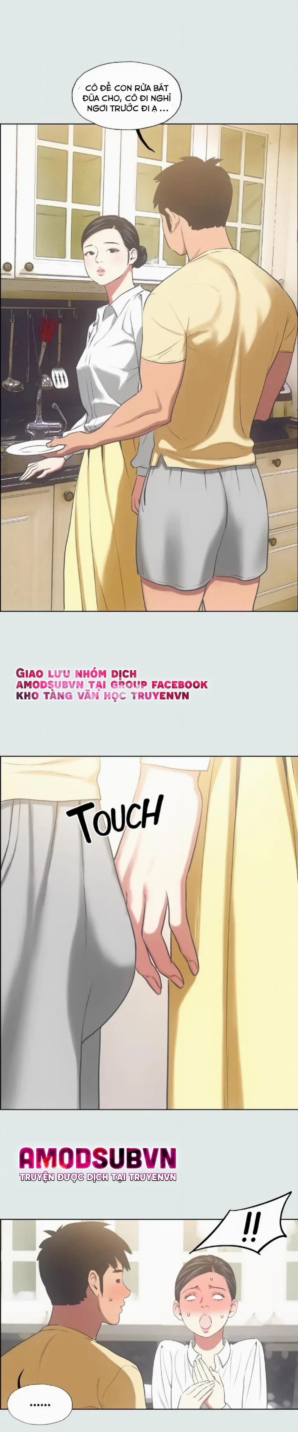 Mùa Hè Em Đến 19 trang 12