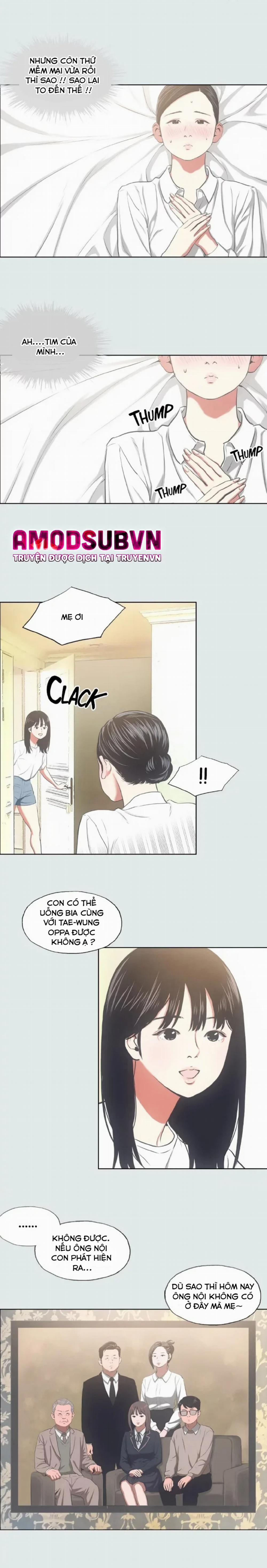 Mùa Hè Em Đến 19 trang 14