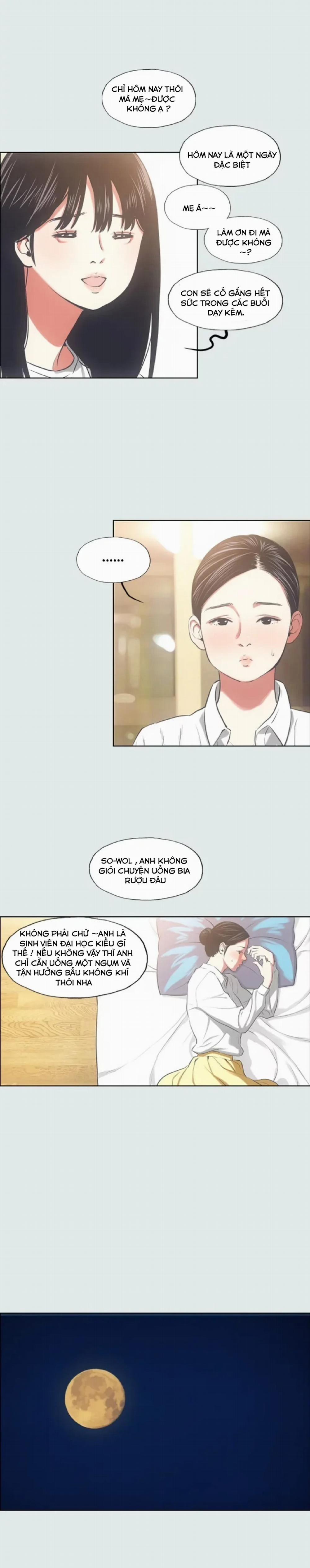 Mùa Hè Em Đến 19 trang 15