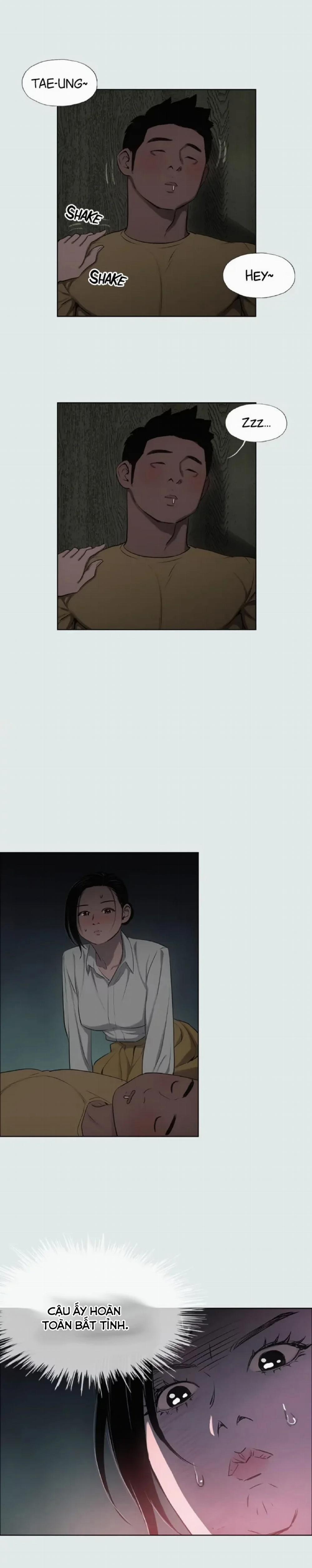 Mùa Hè Em Đến 19 trang 21