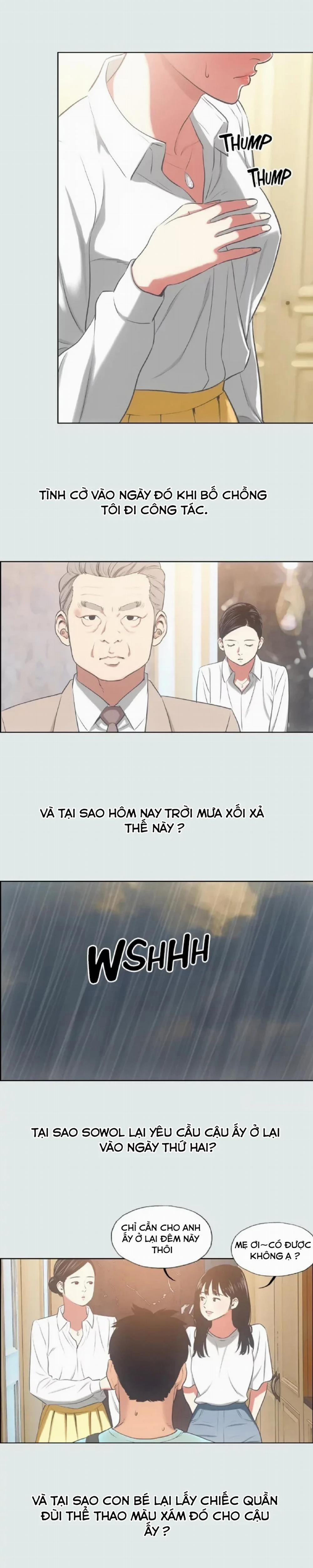 Mùa Hè Em Đến 19 trang 5