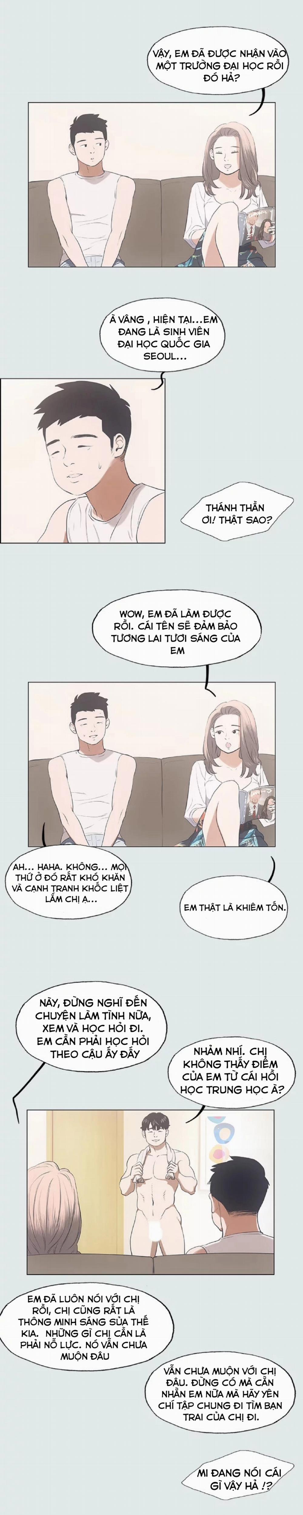 Mùa Hè Em Đến 2 trang 15