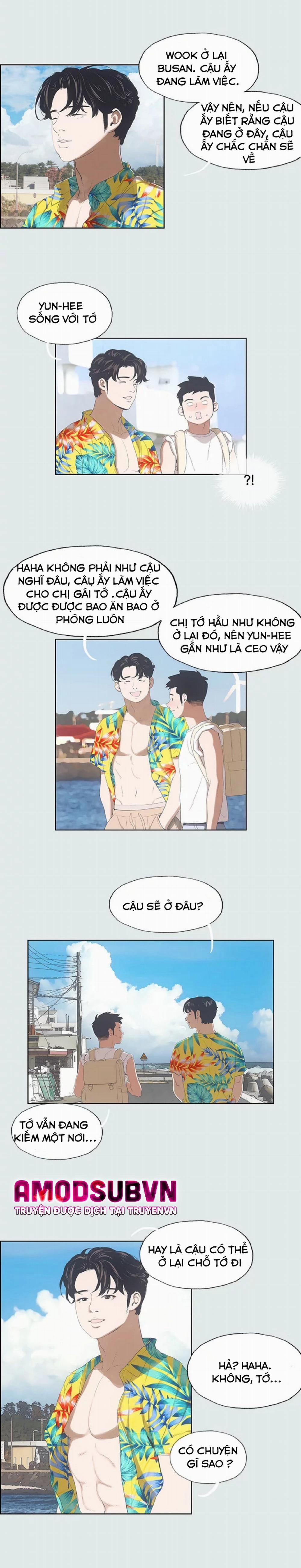 Mùa Hè Em Đến 2 trang 6