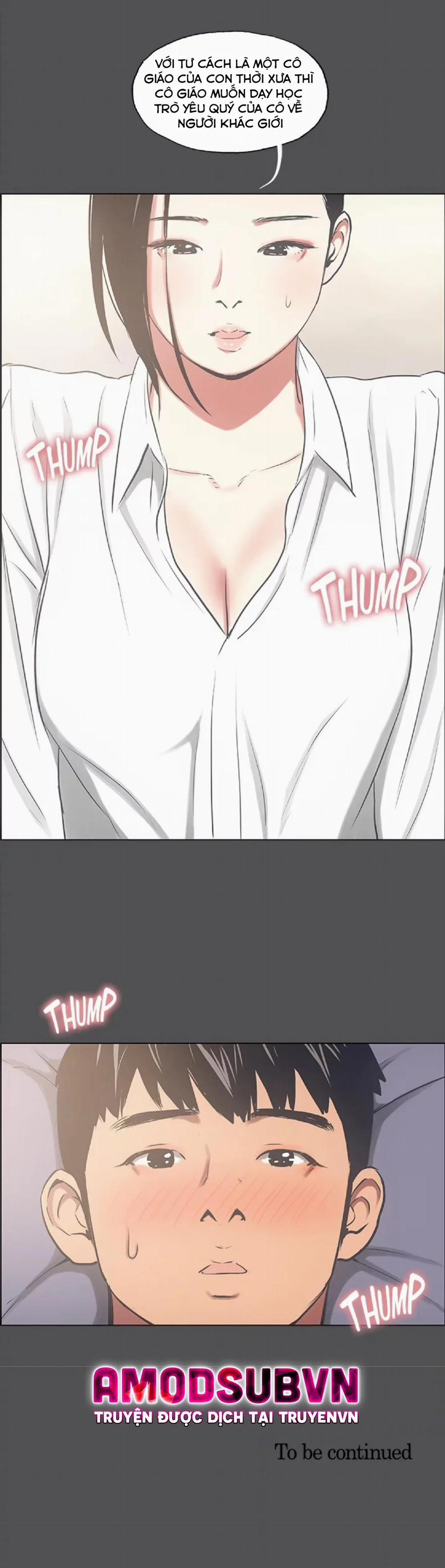 Mùa Hè Em Đến 22 trang 23