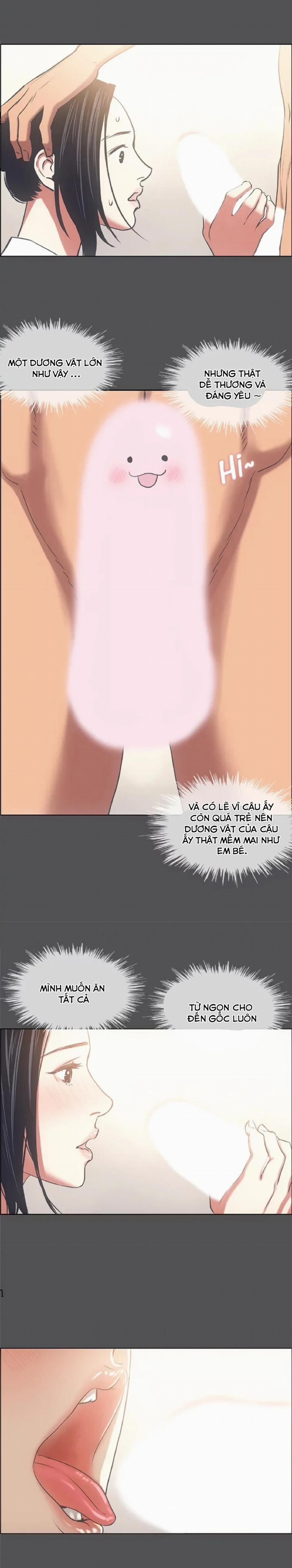 Mùa Hè Em Đến 23 trang 16