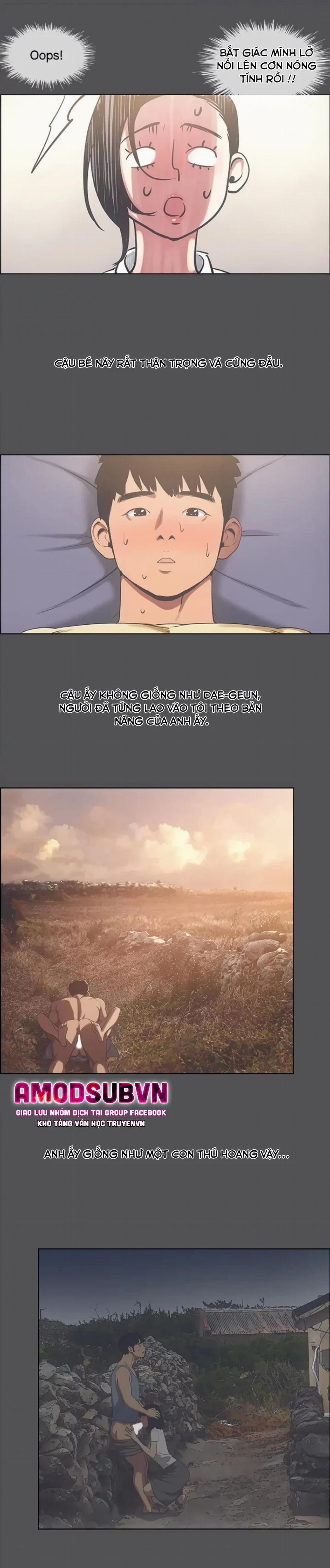 Mùa Hè Em Đến 23 trang 9