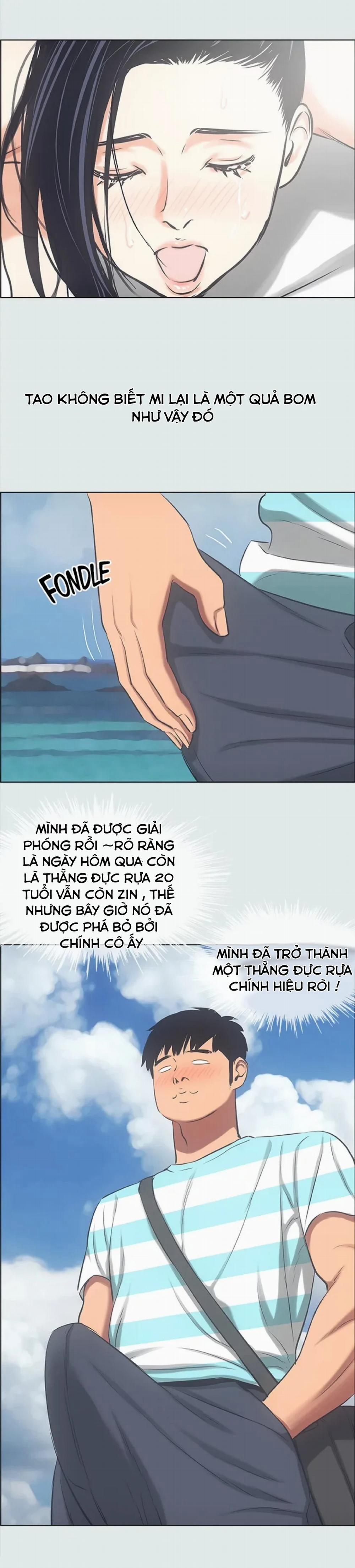 Mùa Hè Em Đến 25 trang 10