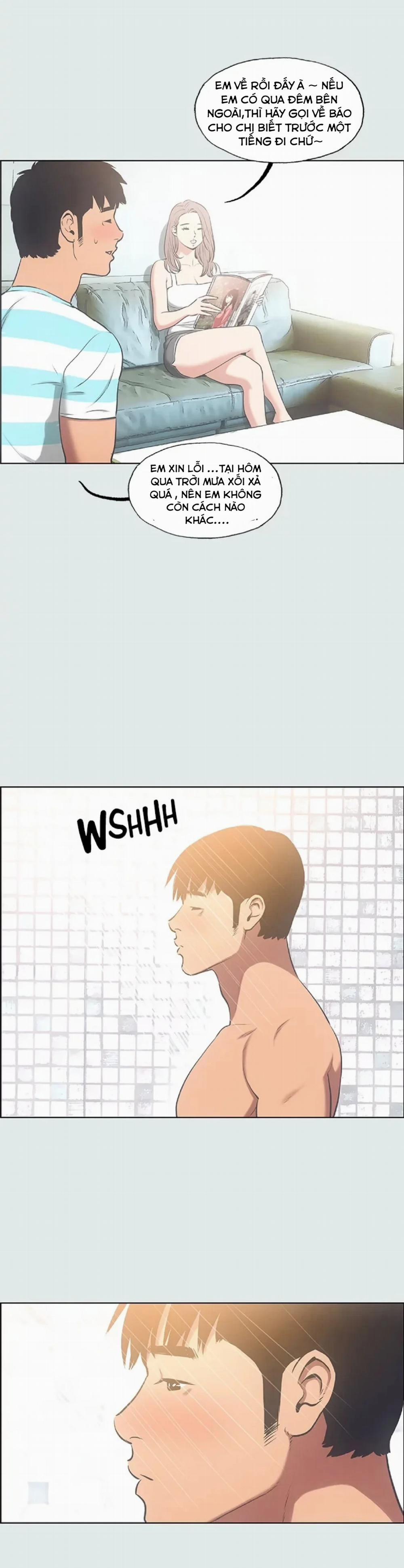 Mùa Hè Em Đến 25 trang 12