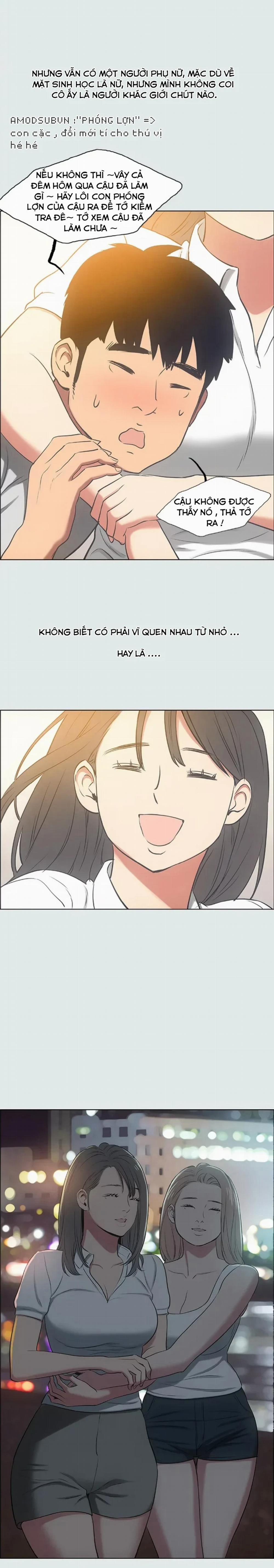 Mùa Hè Em Đến 25 trang 16